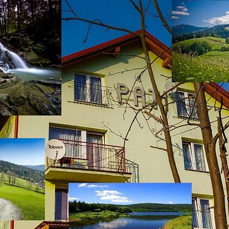 Pati Apartament Slonko Wisła Eksteriør bilde