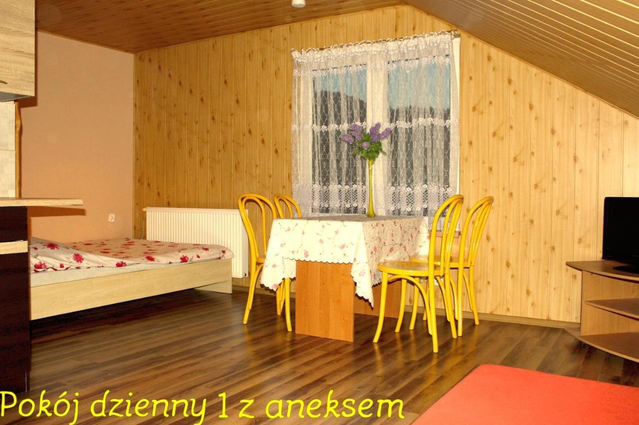 Pati Apartament Slonko Wisła Eksteriør bilde