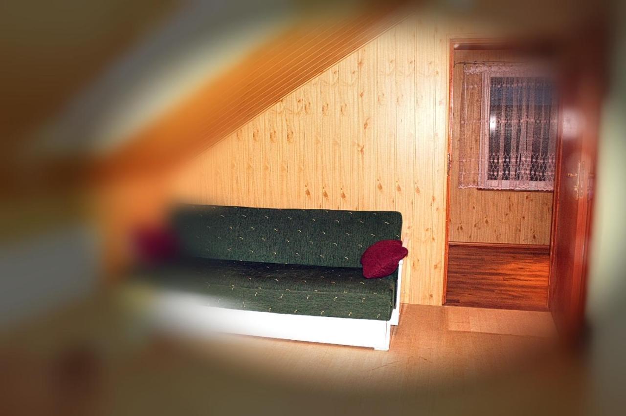 Pati Apartament Slonko Wisła Eksteriør bilde