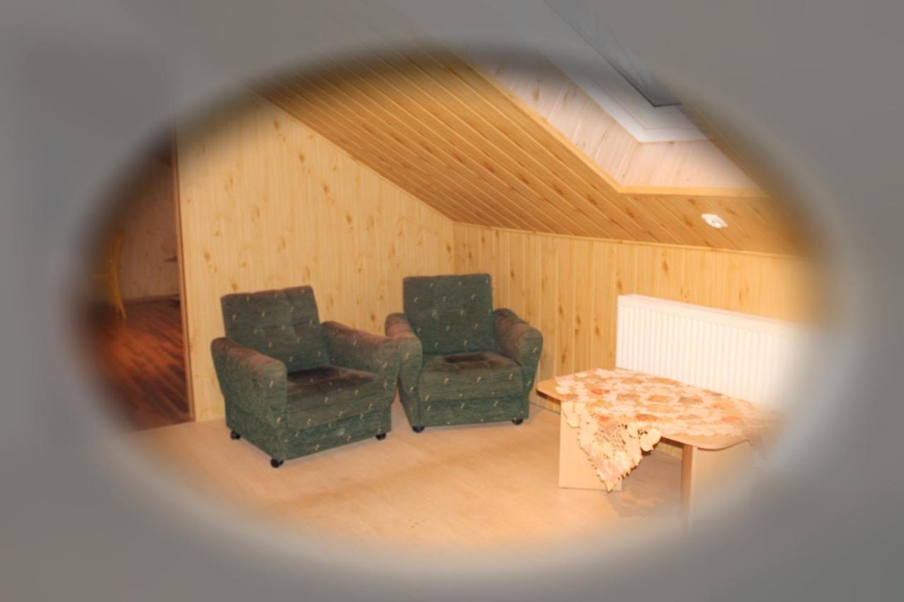 Pati Apartament Slonko Wisła Eksteriør bilde